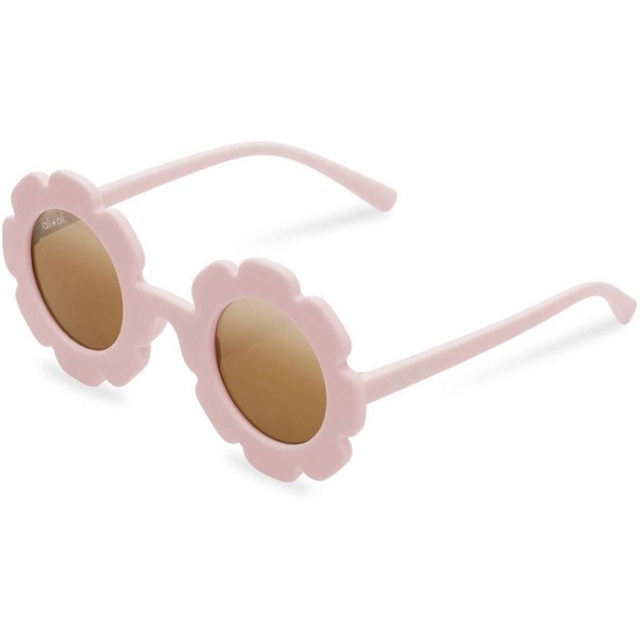Ali + Oli | Kids Flower Power Sunglasses in Pink - Picture 4 of 6
